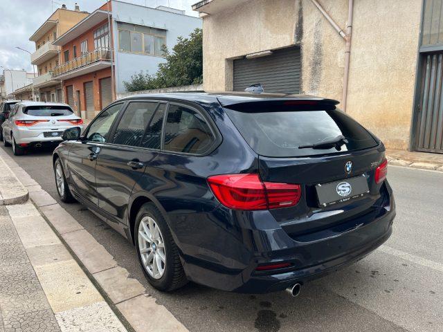 BMW 318 d Touring Business