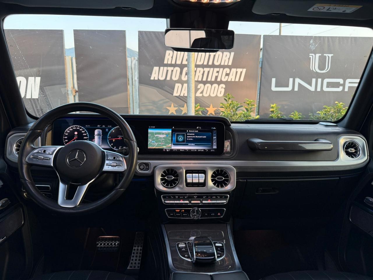 Mercedes-benz G 350d 3.0 286cv Premium Plus TETTO