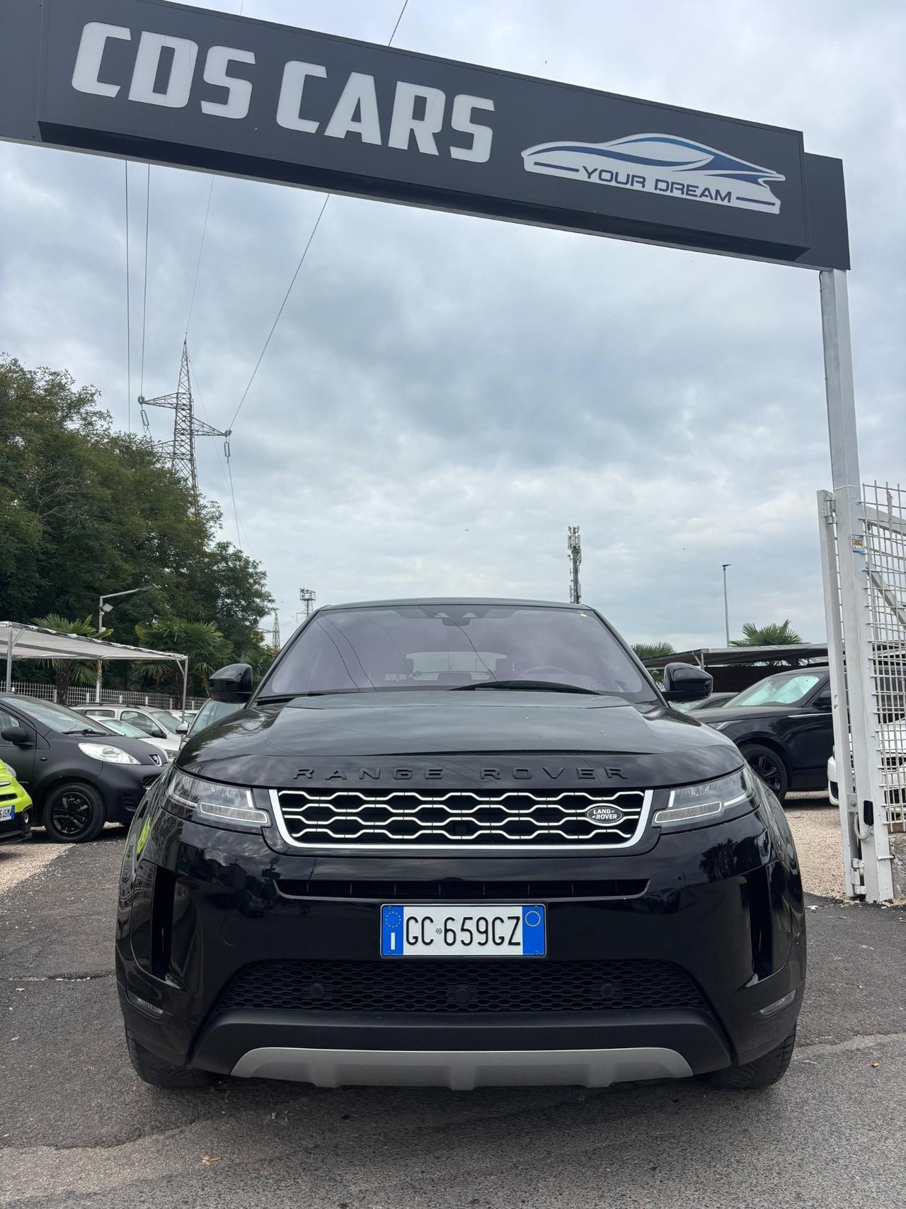 Land Rover Range Evoque 2.0D I4-L.Flw 150 CV AWD Auto HSE