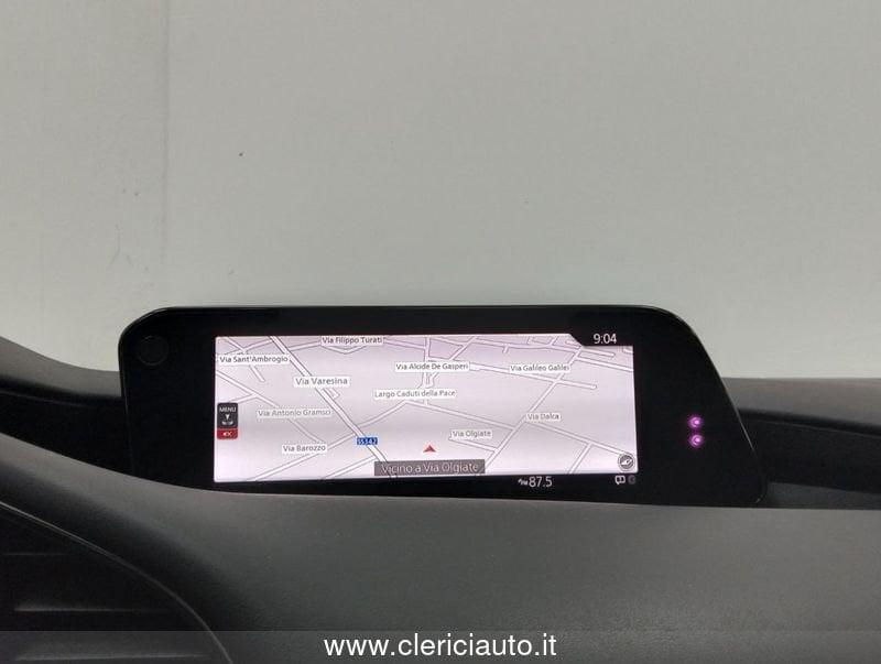 Mazda Mazda3 3 2.0L Skyactiv-G M-Hybrid Exceed