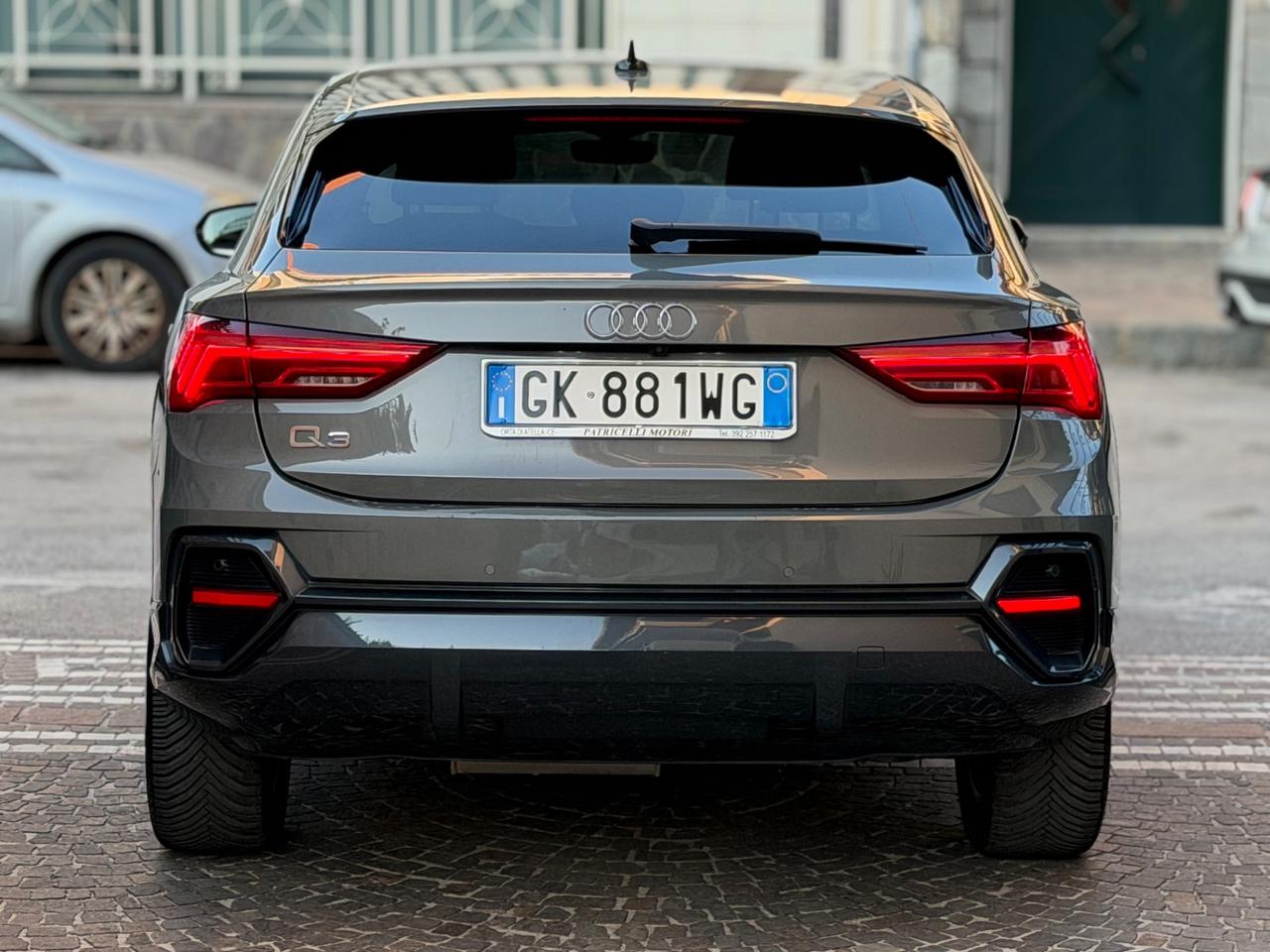 Audi Q3 35 TDI S tronic Business Advanced