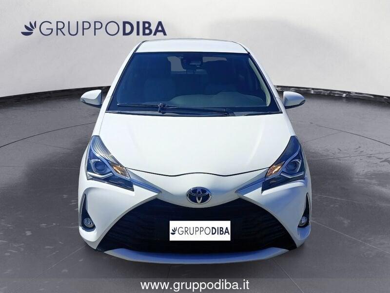 Toyota Yaris III 2017 5p Benzina 5p 1.0 Active
