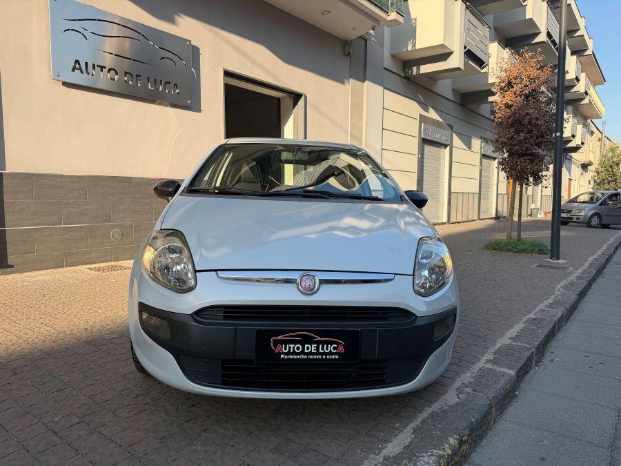 FIAT PUNTO EVO 1.3 MJET 75 CV DYNAMIC CERTIFICATA
