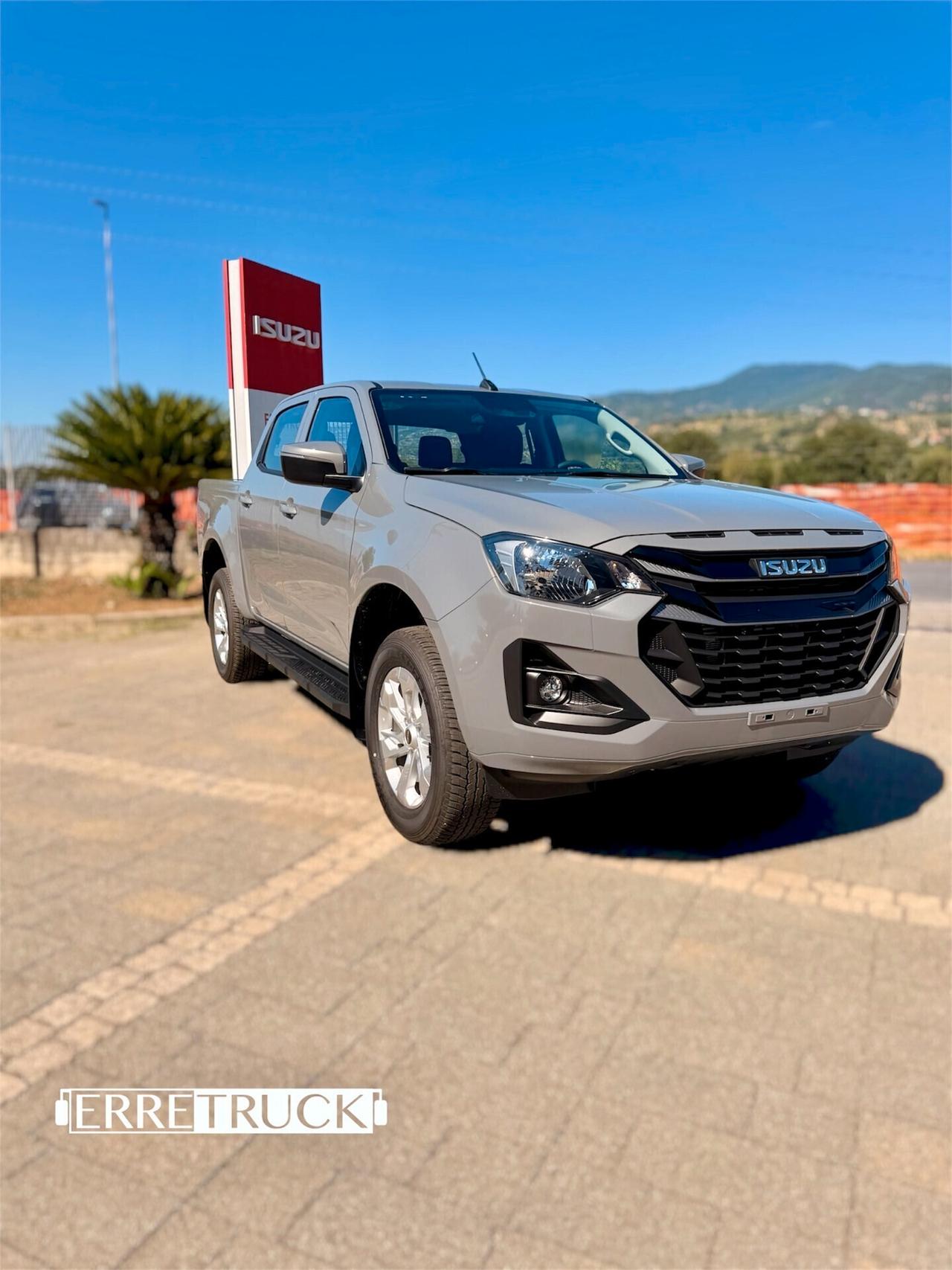 ISUZU D-MAX 2.2L Evolution MY26