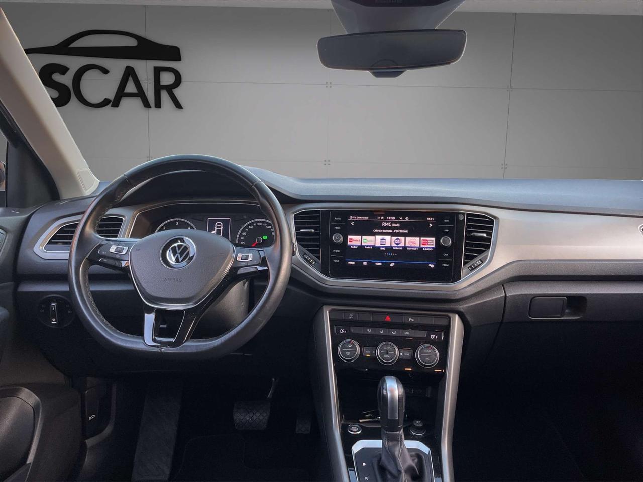 Volkswagen T-Roc T-Roc 2.0 tdi Advanced 150cv dsg