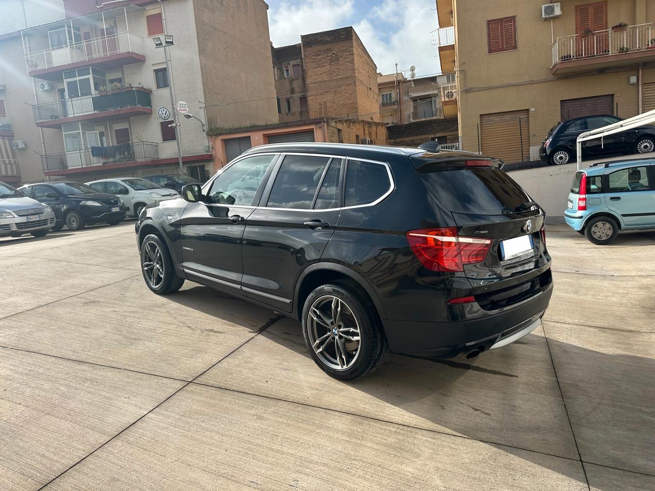 Bmw X3 xDrive20d Futura