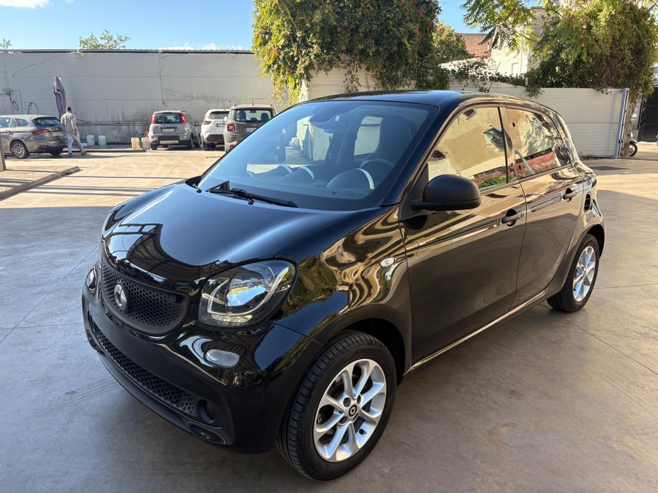 Smart ForFour 70 1.0 Passion