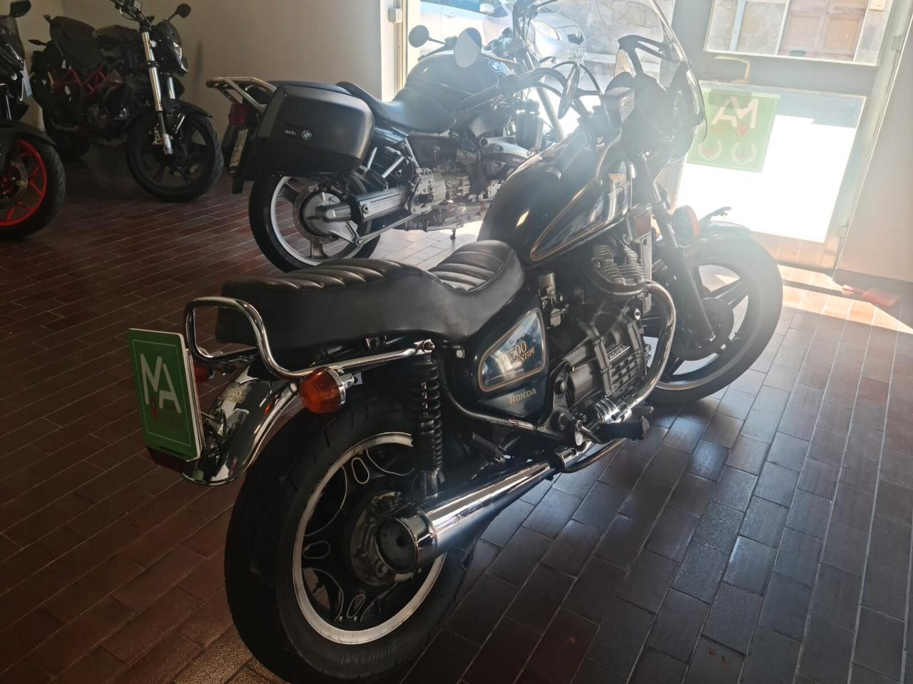 Honda CX 500 CX 500 CUSTOM
