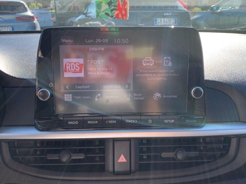 Kia Picanto 1.0 12V 5 porte Urban