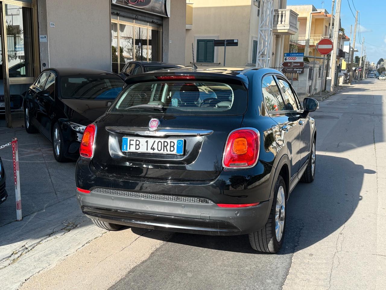 Fiat 500X 1.3 MultiJet IDEALE PER NEOPATENTATI!