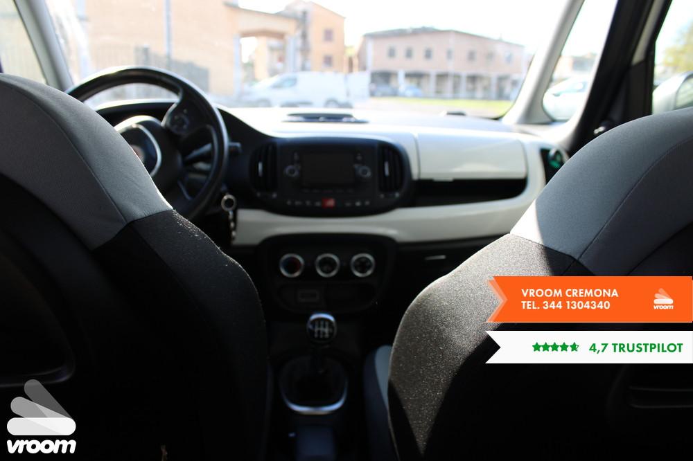 FIAT 500L Pro 500L Pro 1.3 MJT 85CV Pop 4 posti...