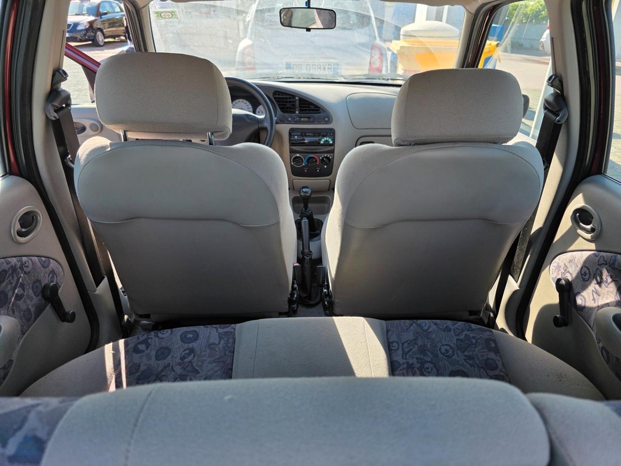 Ford Fiesta 1.2i 16V cat 5 porte Ghia con 150.000km Unicoproprietario