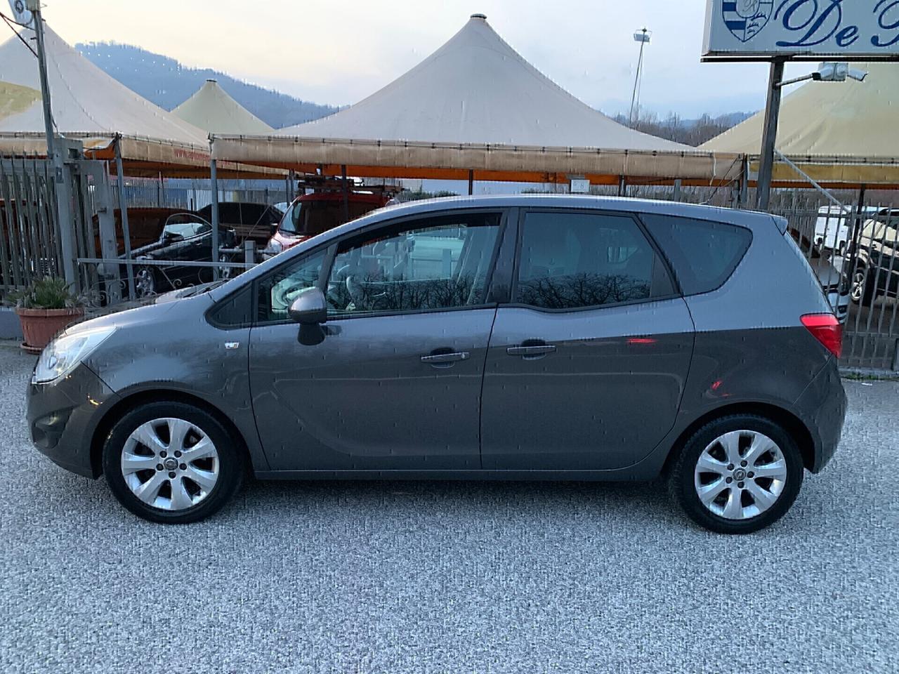 Opel Meriva 1.4 Turbo 120CV GPL Tech b-color Elective