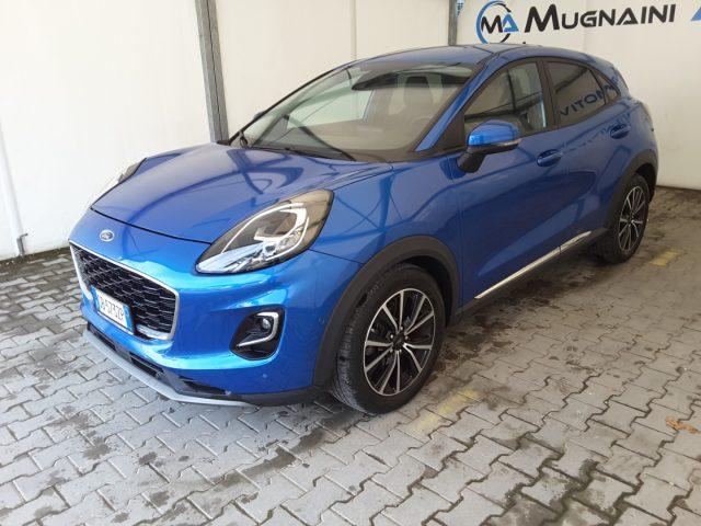 FORD Puma 1.5 EcoBlue 120cv ST-Line