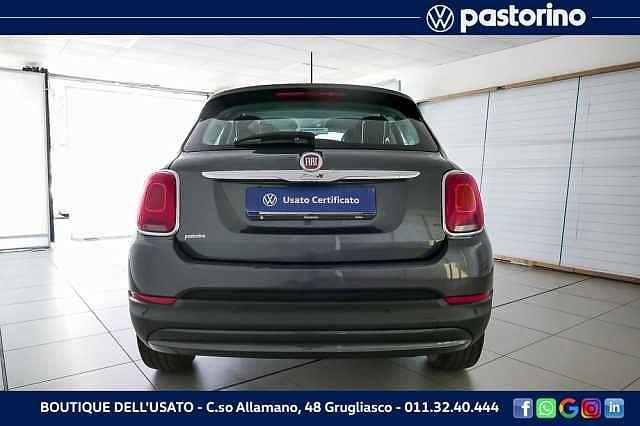 Fiat 500X 1.3 Multijet 95 CV Cross