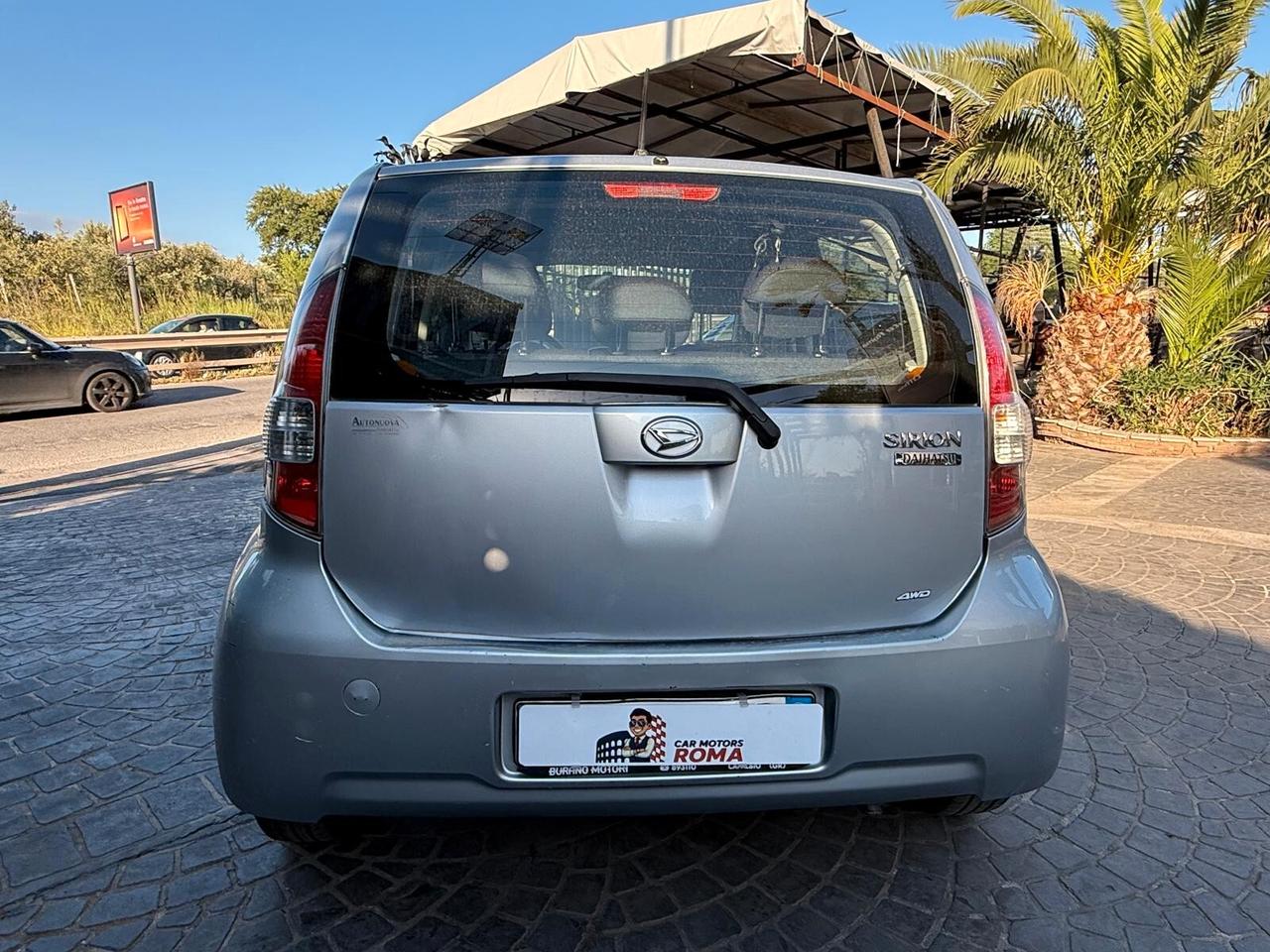 Daihatsu Sirion 1.3