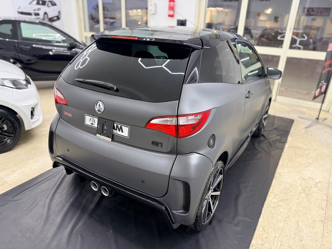 Aixam GTI Coupè Emotion