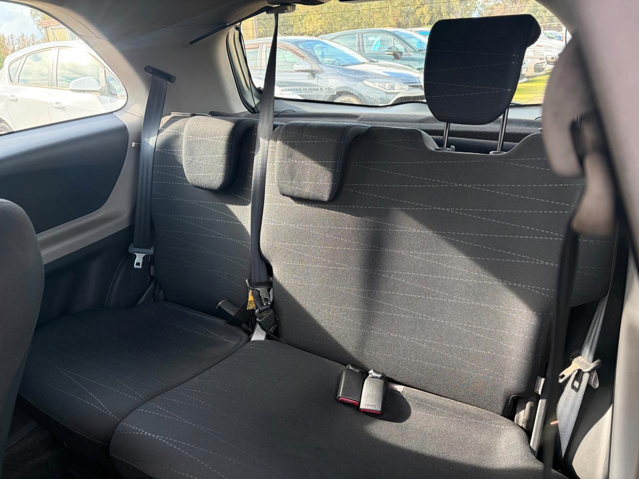 TOYOTA YARIS 1.4 D4D ANNO 2008 ADATTA NEOPATENTATI