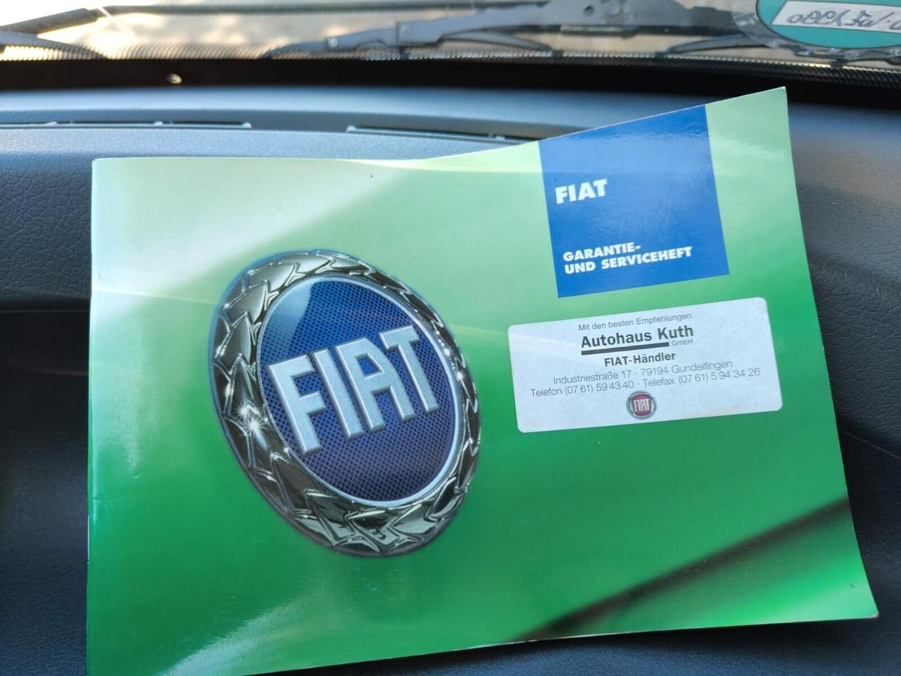 Fiat Panda 1.1 Actual