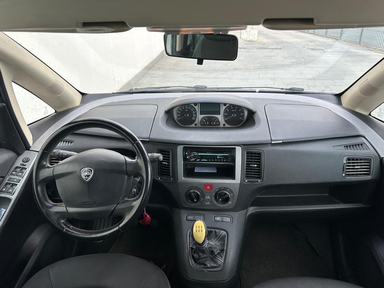 Lancia MUSA 1.4 Oro Ecochic GPL