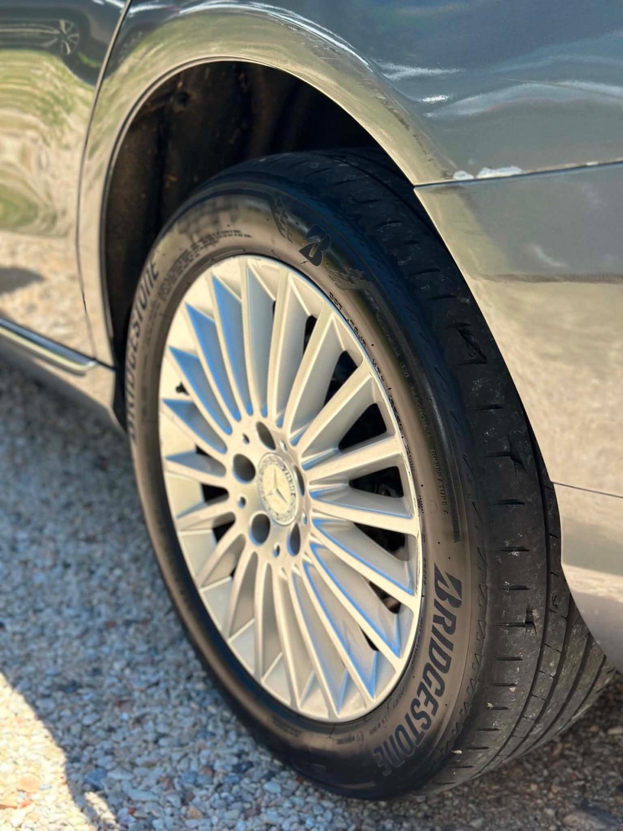Mercedes-benz C 220 PREMIUM KMCERT GARANZ UNICOPR