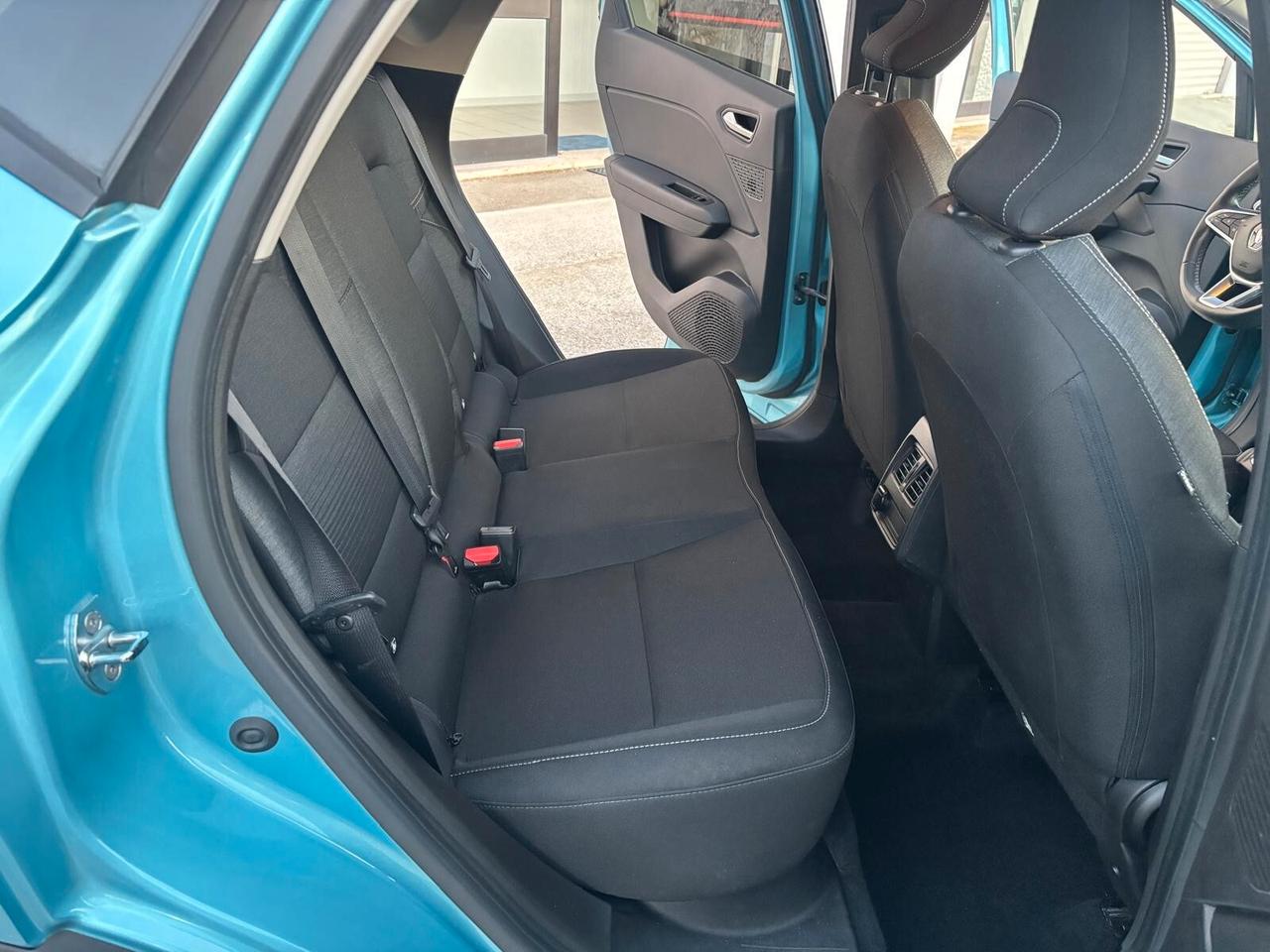 Renault Captur TCe 100 CV GPL Intens 2021