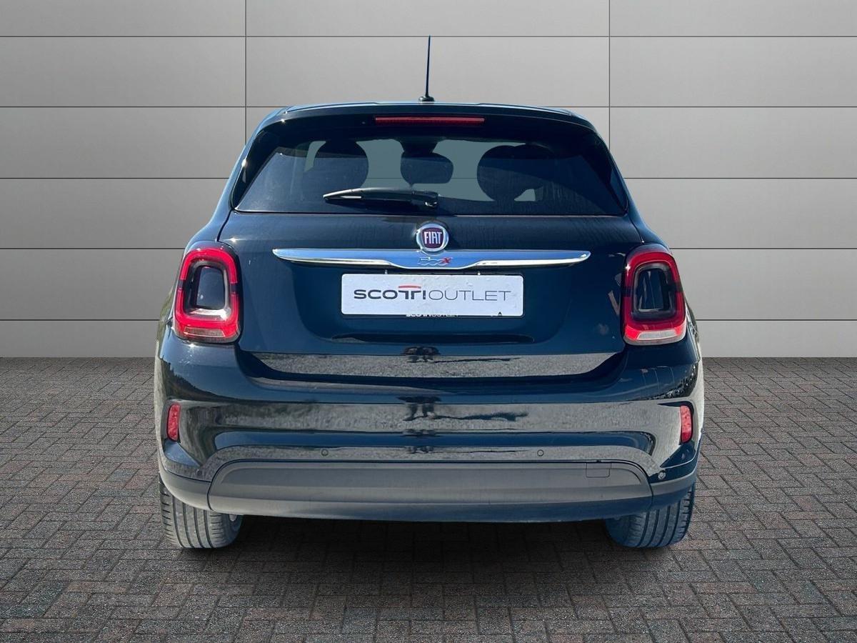 FIAT 500 X 2018 - 500X 1.3 mjt City Cross 4x2 95cv