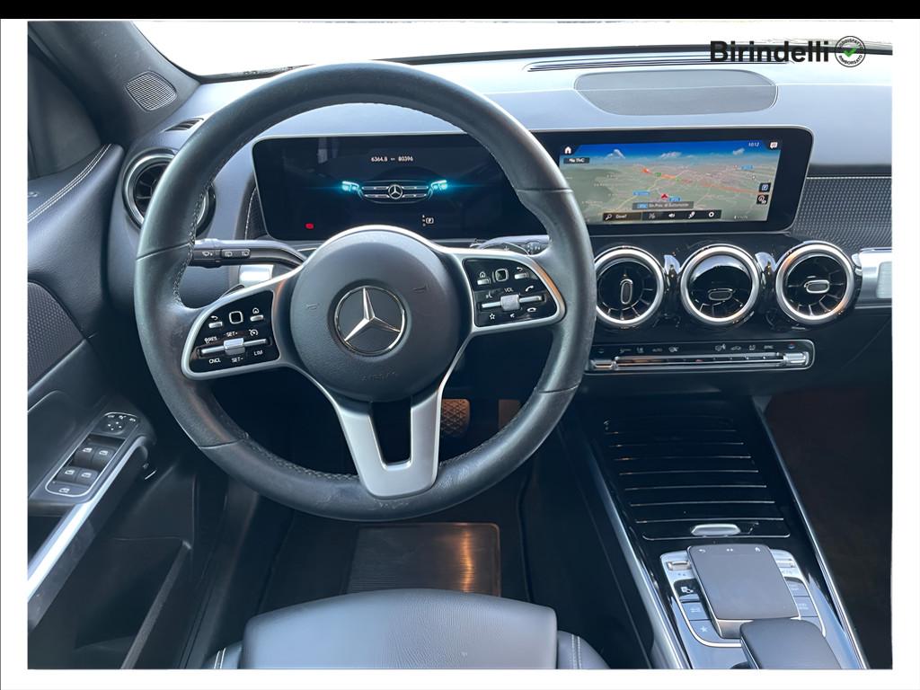 Mercedes-Benz GLB (X247) - GLB 200 d Automatic 4Matic Sport Plus