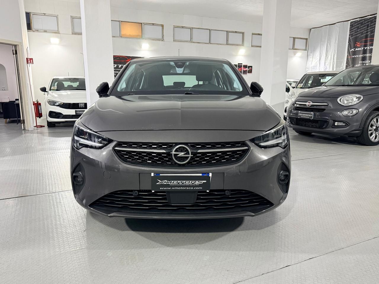 Corsa 1.5 D 100cv Aziendale Elegance