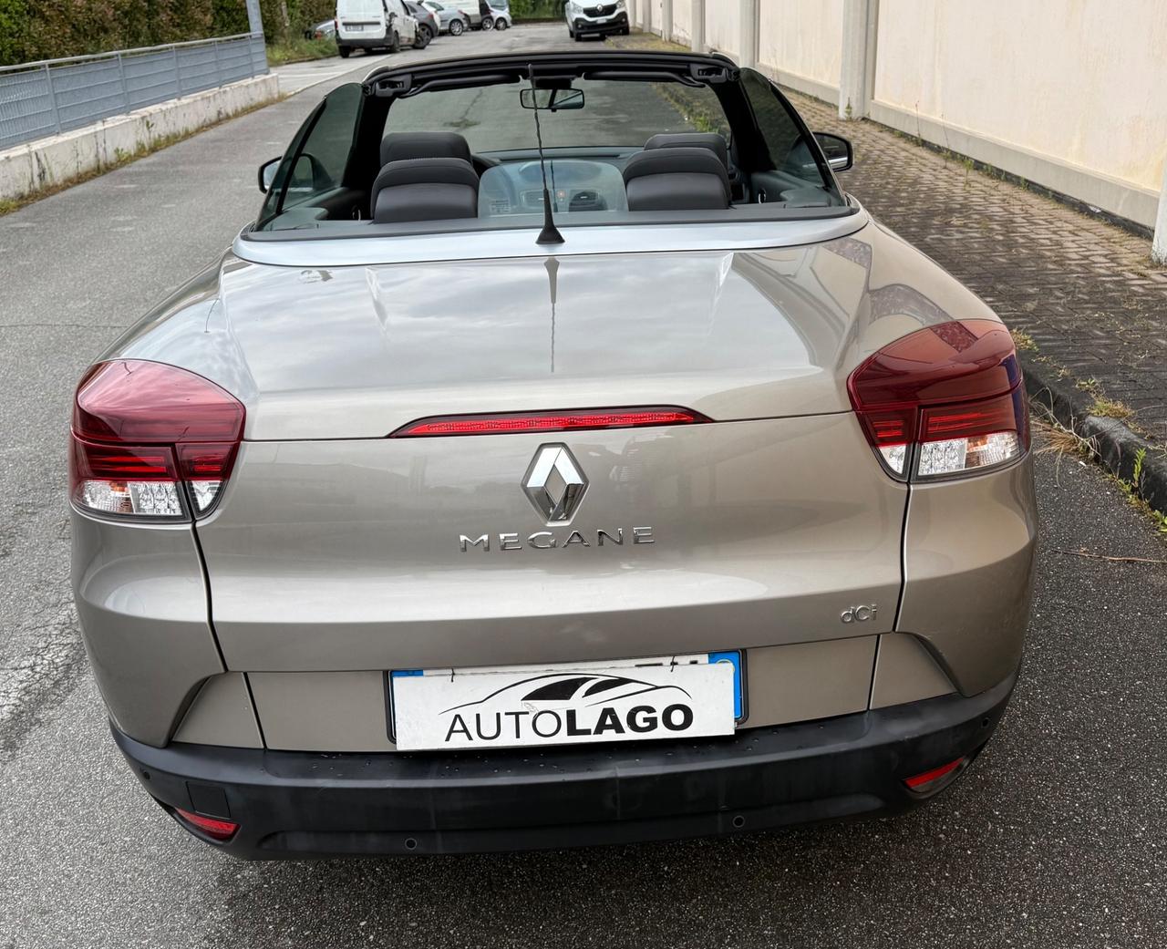Renault Mégane Coupé Cabrio 1.5 dCi 110CV EDC