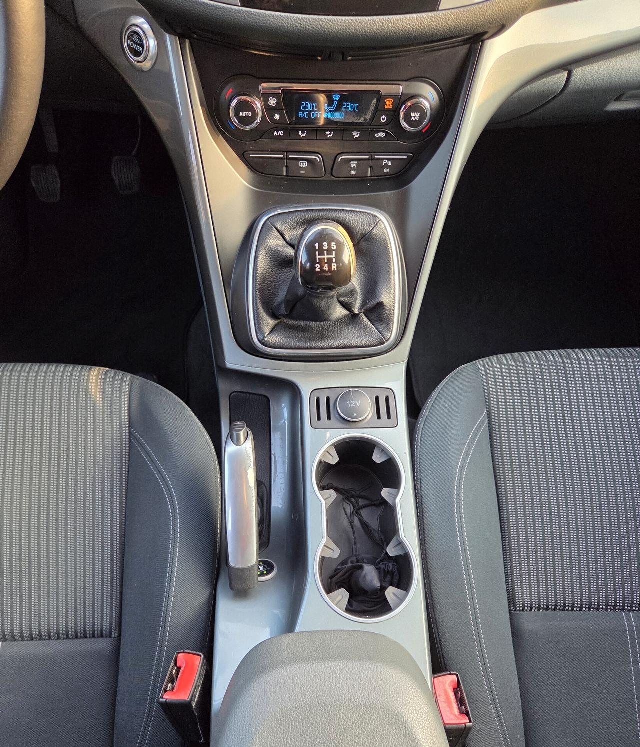 Ford C-Max 1.6 120CV GPL Titanium
