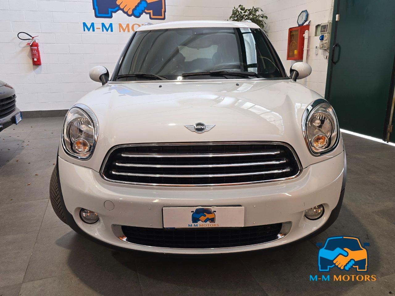 Mini Countryman Cooper D 1.6 D ALL4