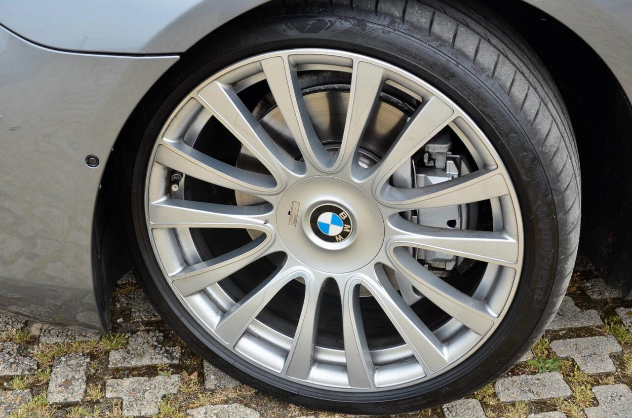 BMW 640d GRAN COUPE XDRIVE 313cv AUTO, UFF ITALIANA, EURO 6B, HI-FI HARMAN/KARDON, SOFT CLOSE, 20", PERMUTE