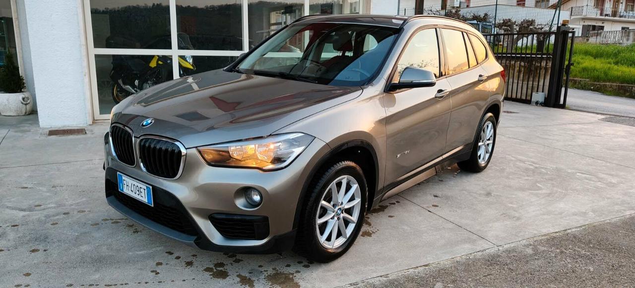 Bmw X1 sDrive18d Business