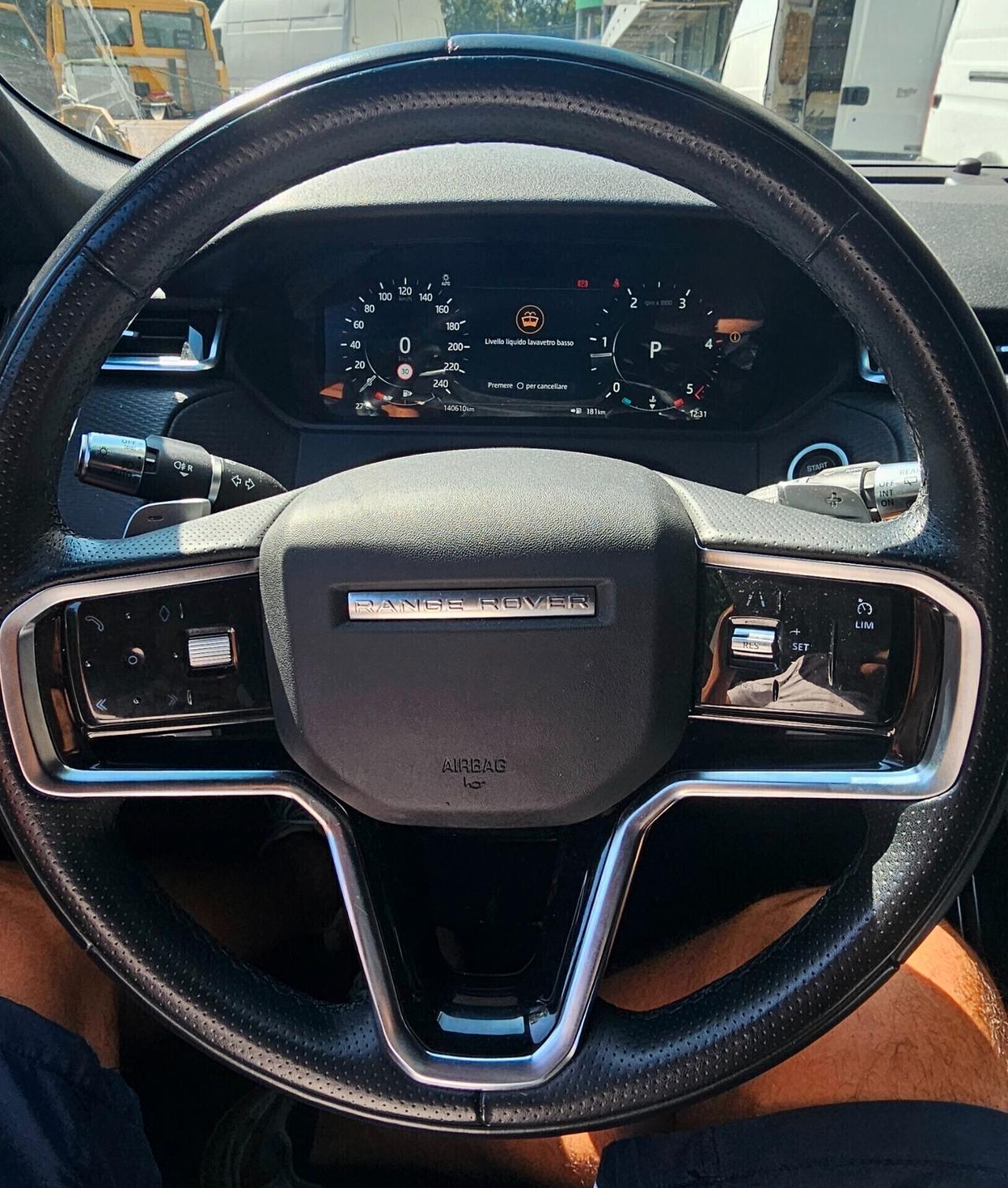 Land Rover Range Velar 2.0 Hybrid euro 6