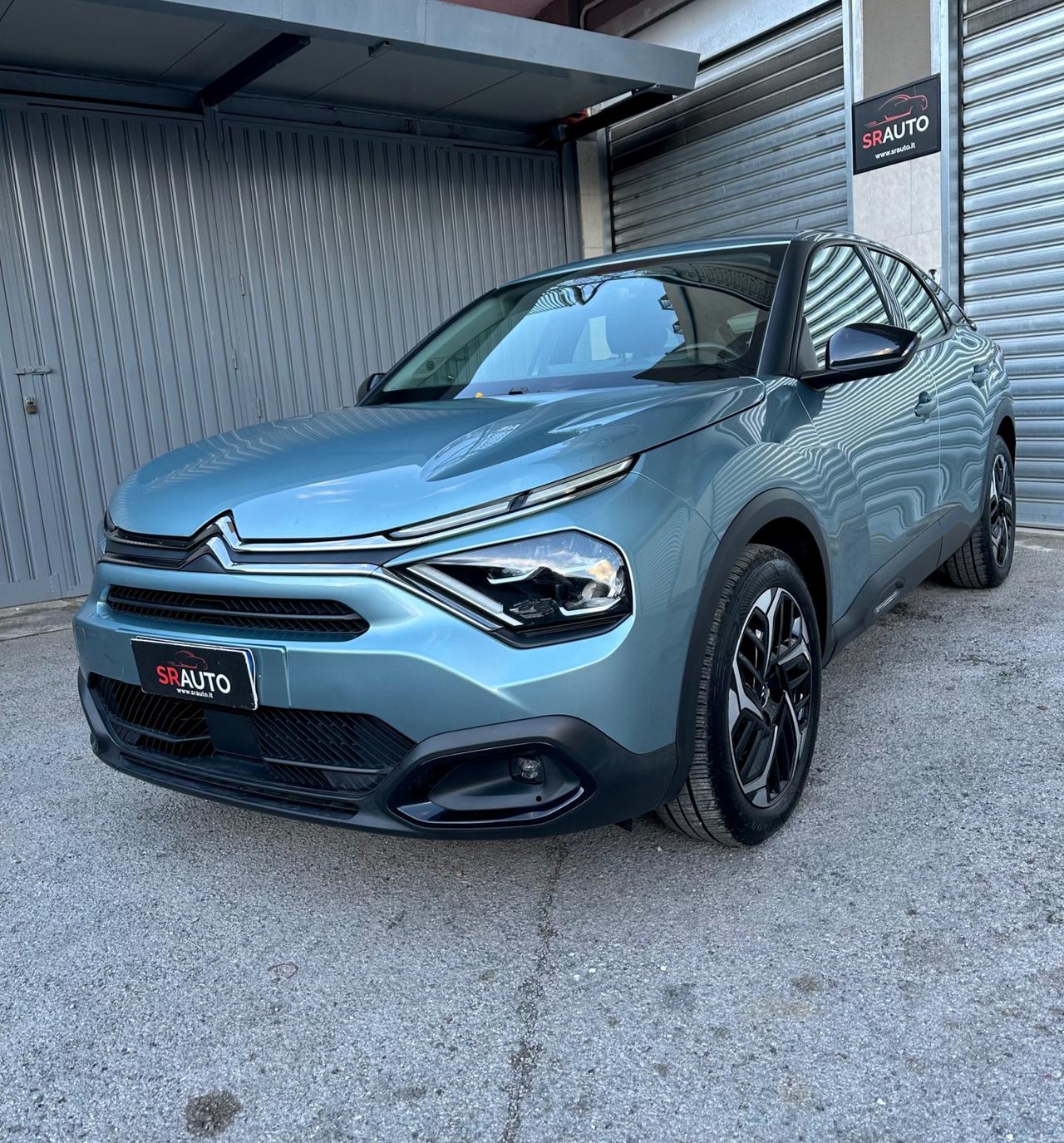 Citroen C4 1.5 BlueHDi 130cv S&S EAT8 Shine