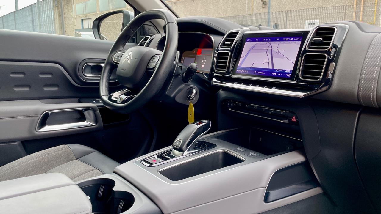 CITROEN C5 AIRCROSS 1.5 BLUEHDI SHINE 131CV - VIRTUAL COCKPIT, FULL LED, PELLE
