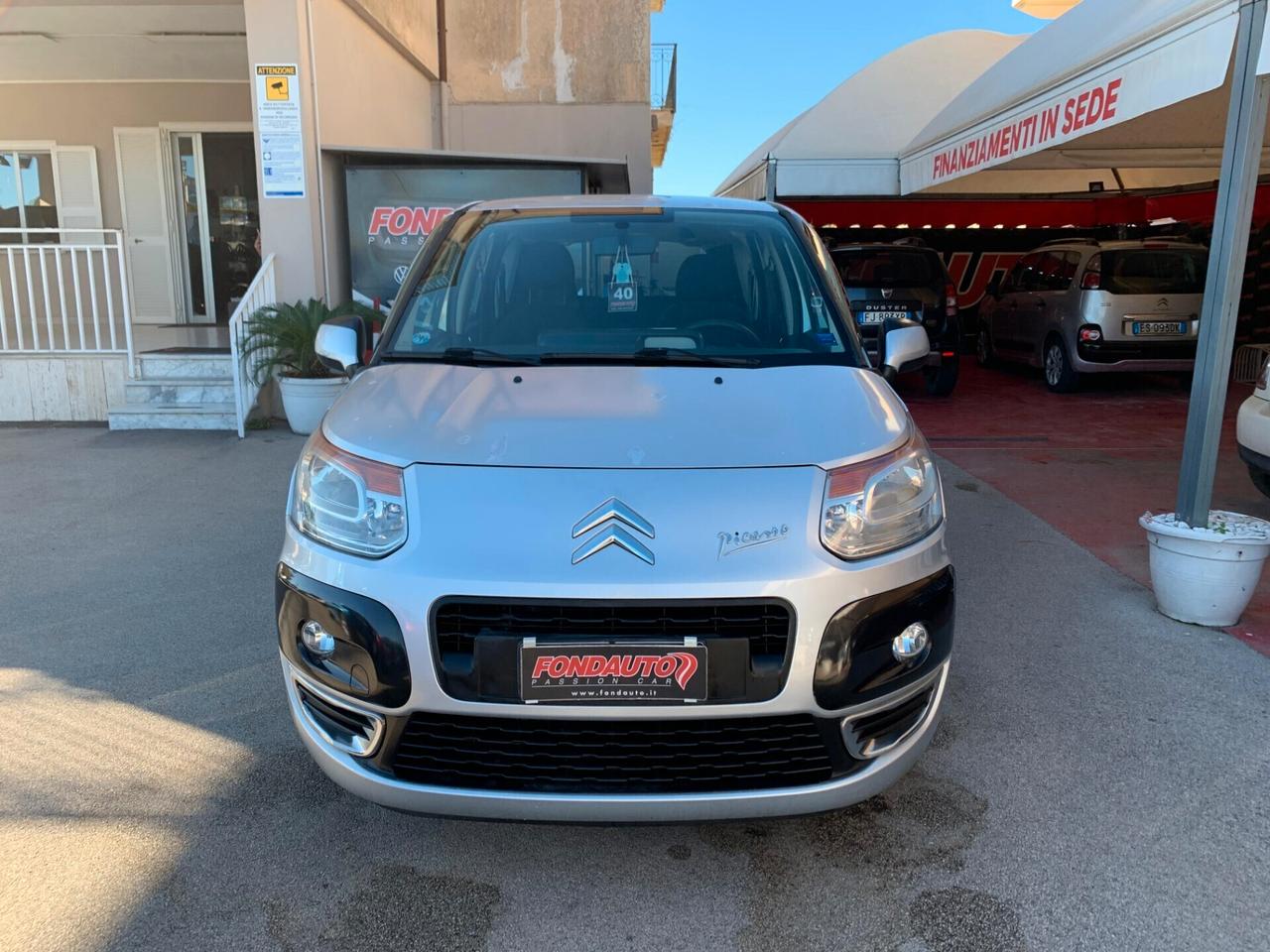 Citroen C3 Picasso 1.6 HDi 90 Exclusive Style Theatre