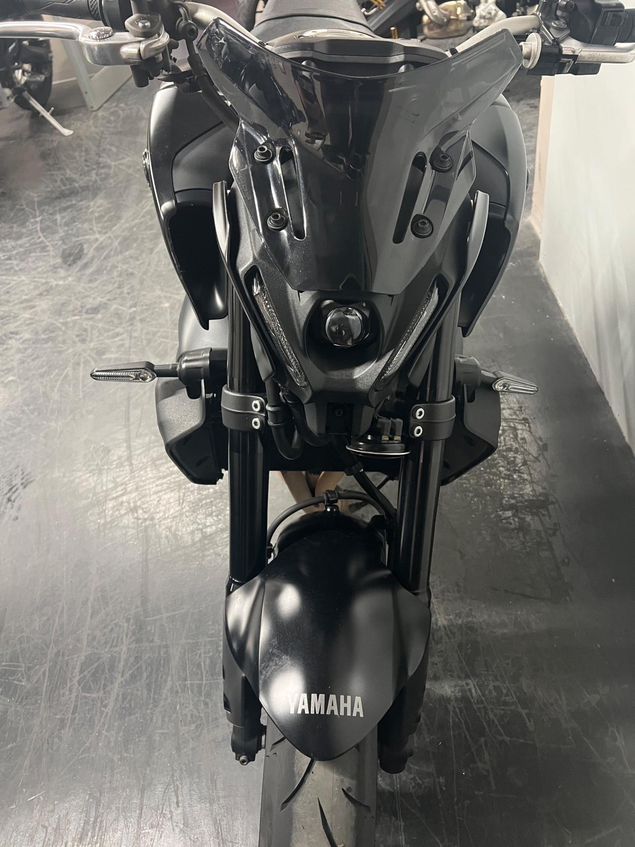 Yamaha MT-09