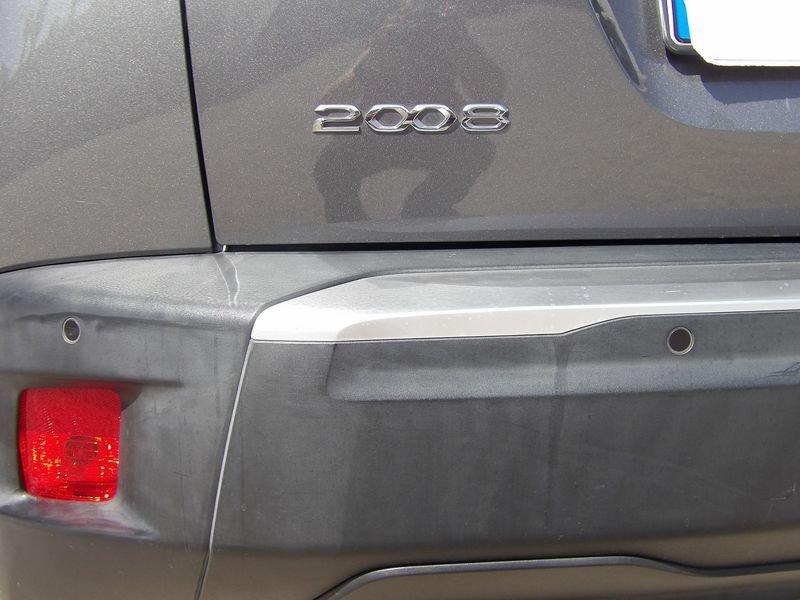 Peugeot 2008 2008 PureTech 100 S&S Active Pack