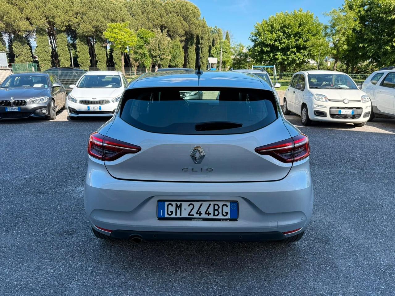Renault Clio TCe 100 CV GPL 5 porte Equilibre