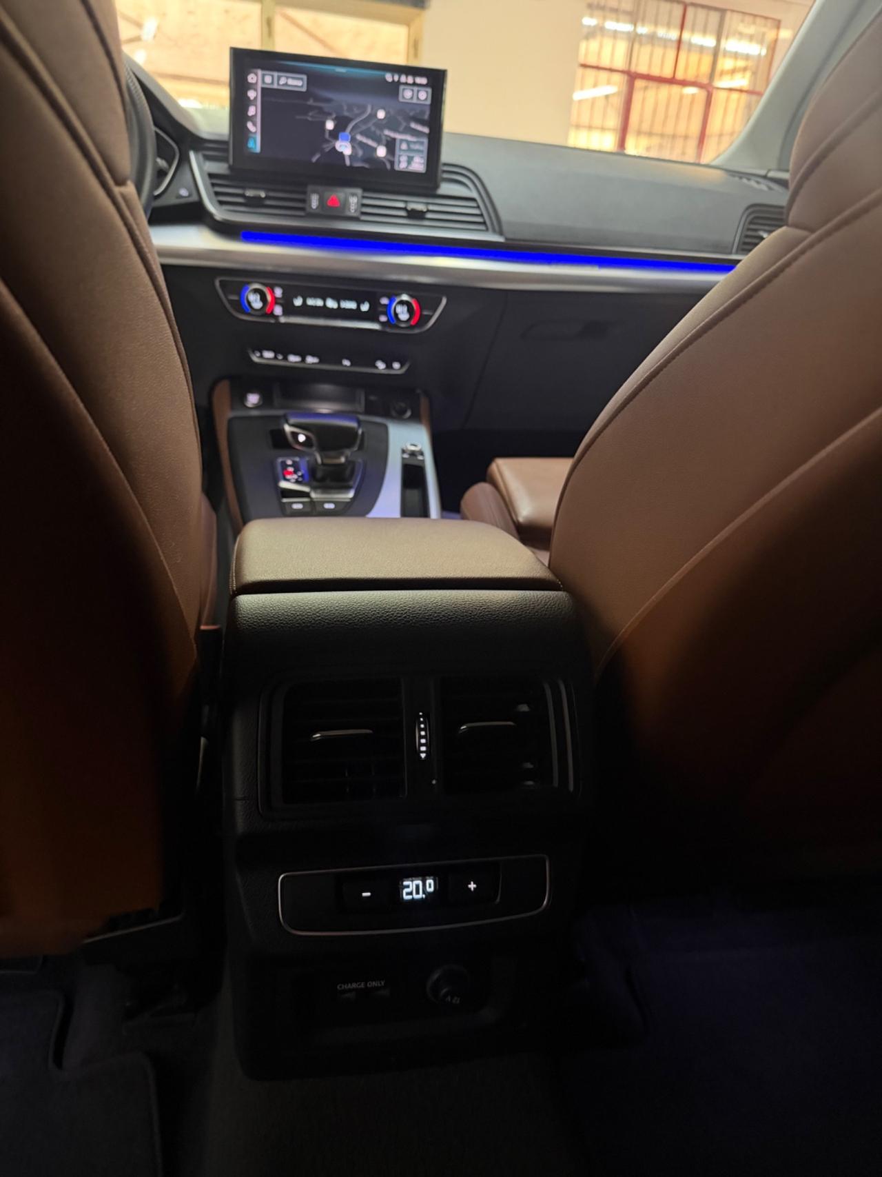 Audi Q5 SPB 40 TDI quattro S tronic S-line plus