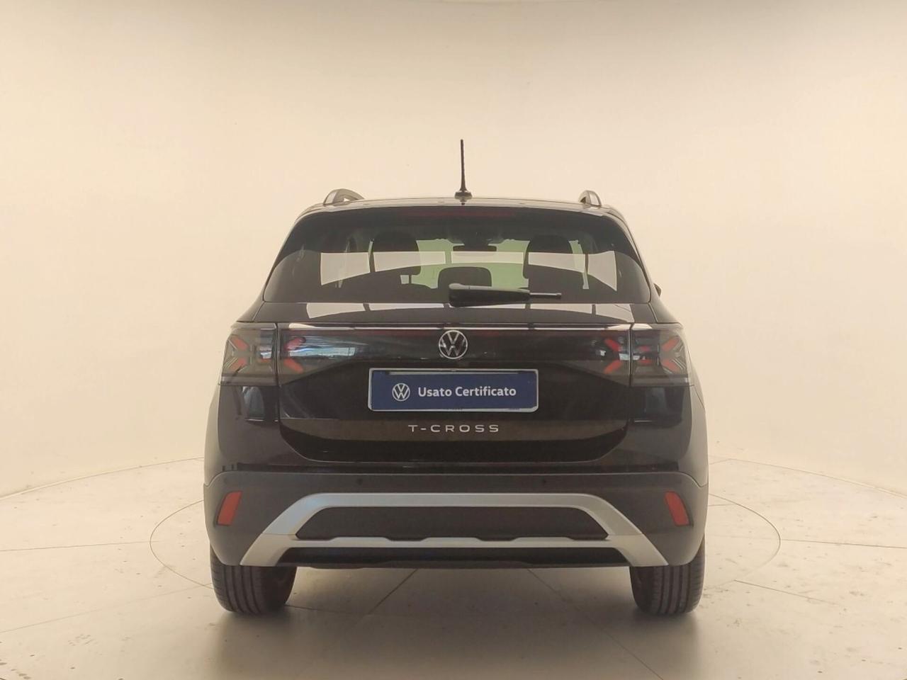 Volkswagen T-Cross 1.0 TSI 115 CV DSG Edition Plus