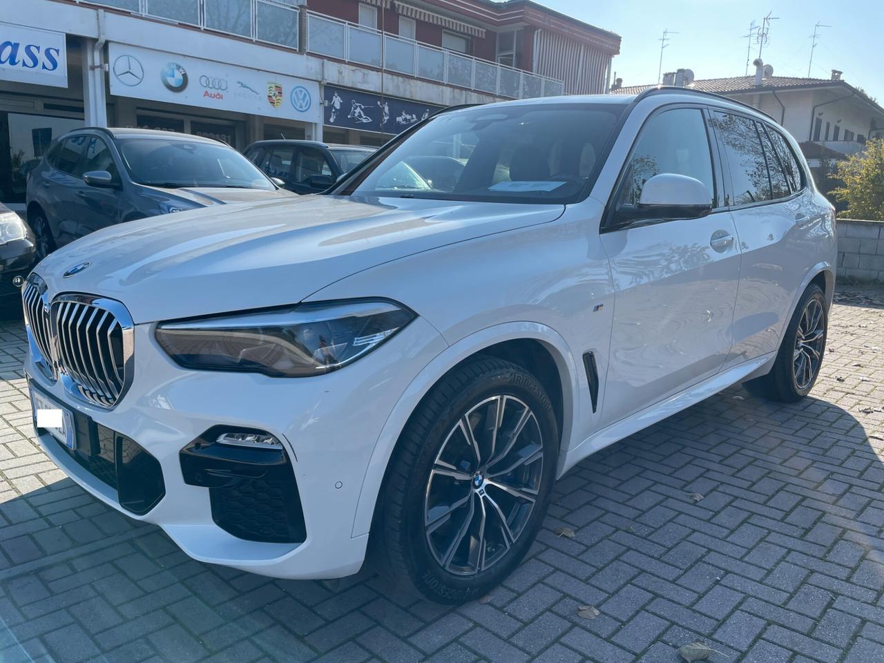 Bmw X5 xDrive30d Msport