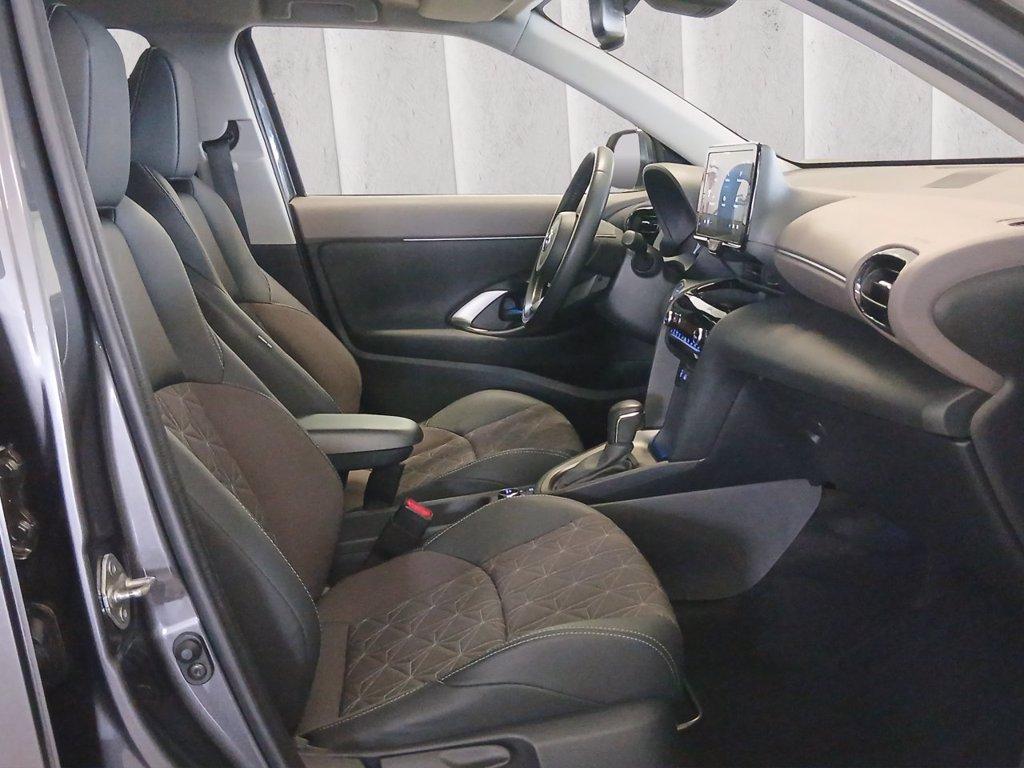 TOYOTA Yaris Cross 1.5h Lounge awd-i 116cv e-cvt del 2022