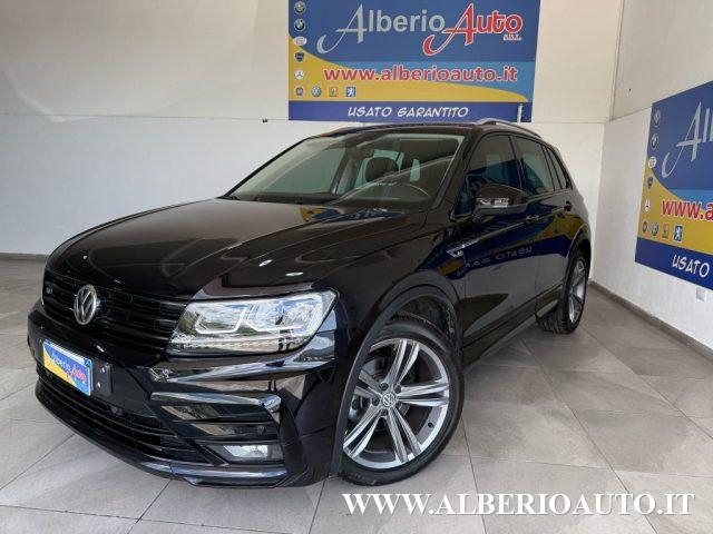VOLKSWAGEN Tiguan 1.6 TDI SCR Sport BM Technology R-Line *90.000 KM*