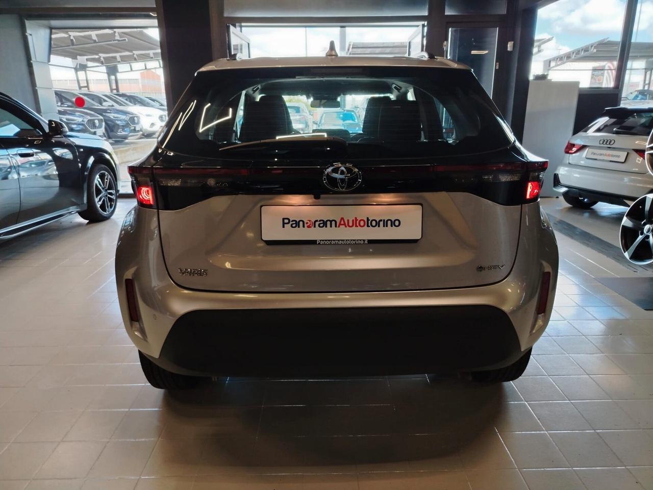 TOYOTA Yaris Cross Yaris Cross 1.5 Hybrid 5p. E...