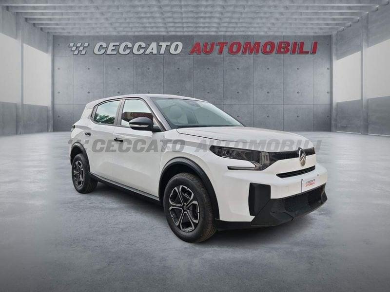 Citroën C3 Aircross C3 Aircross 1.2 puretech turbo You 100cv