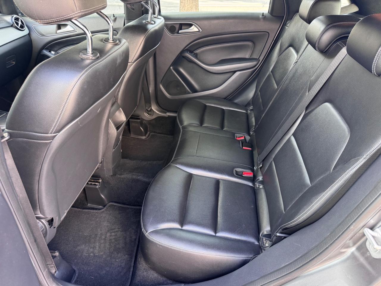 Mercedes-benz B 180 CDI Automatic garanzia 12 mesi