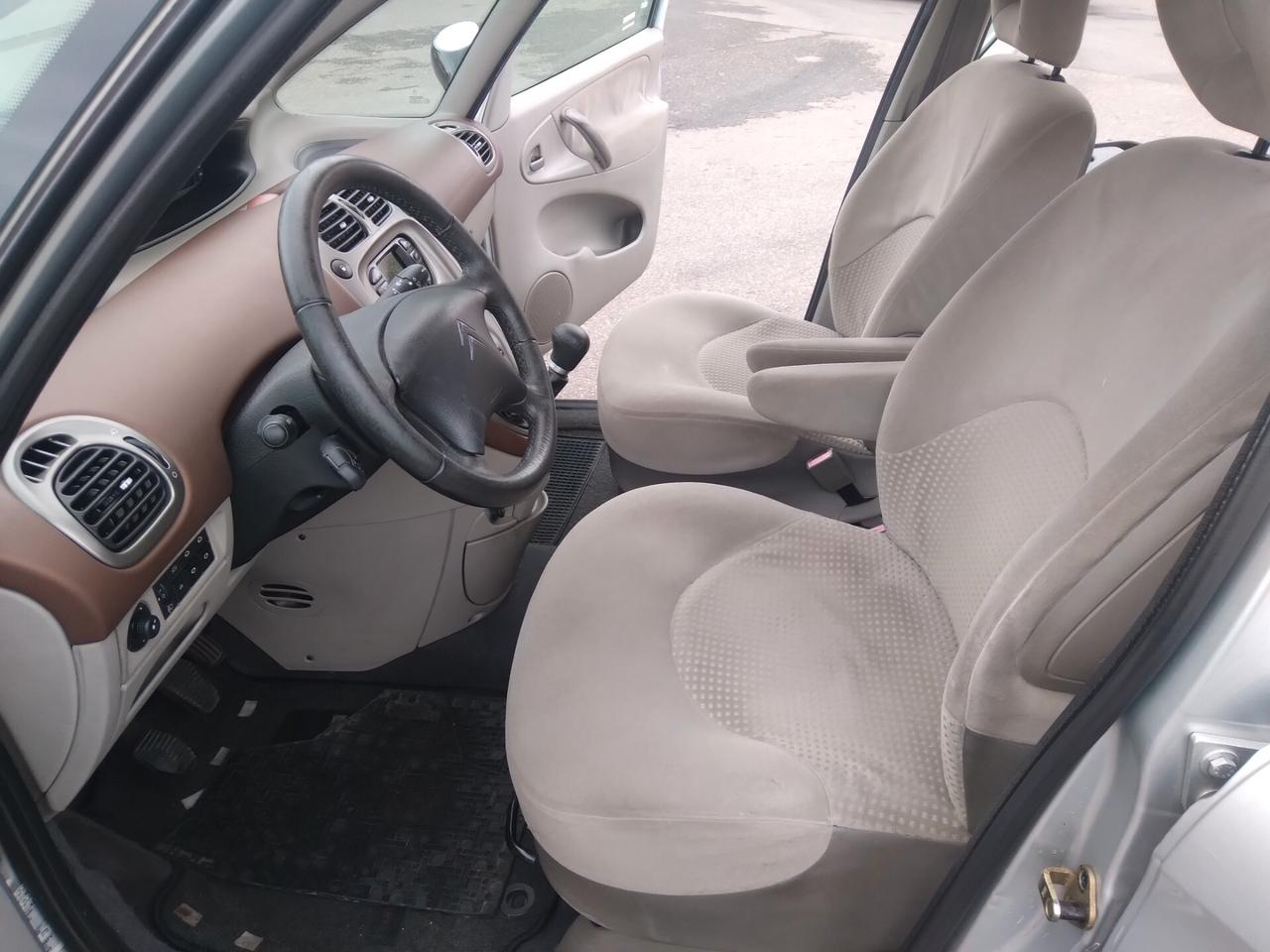 Citroen Xsara Picasso 1.8 16V 116cv Exclusive x neopatentati